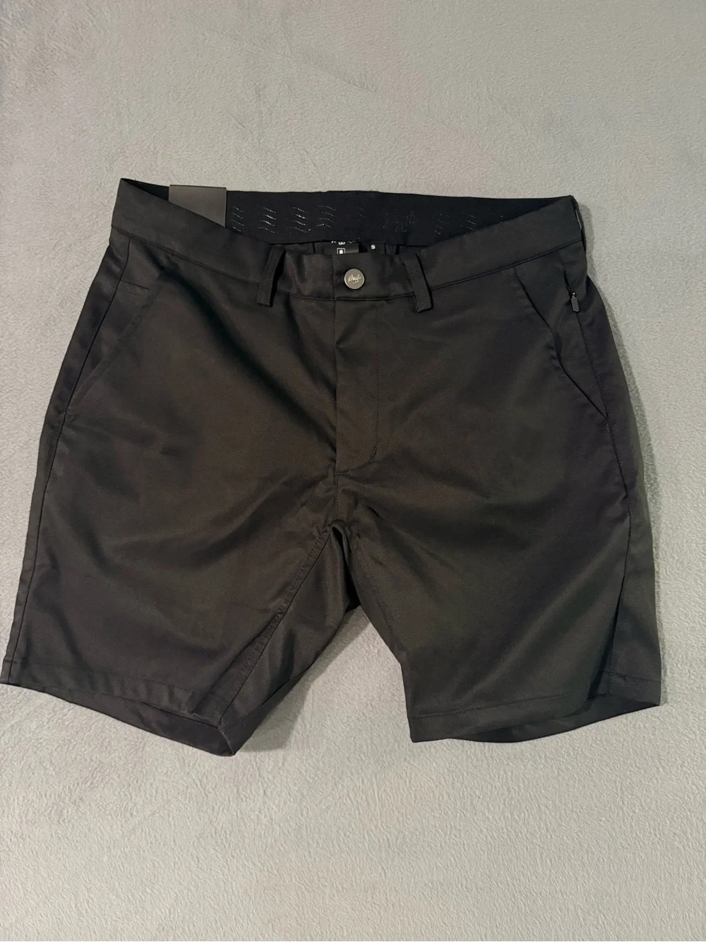 Waggle - Men's Onyx Ace Shorts